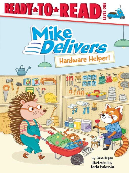 Title details for Hardware Helper! by Dana Regan - Available